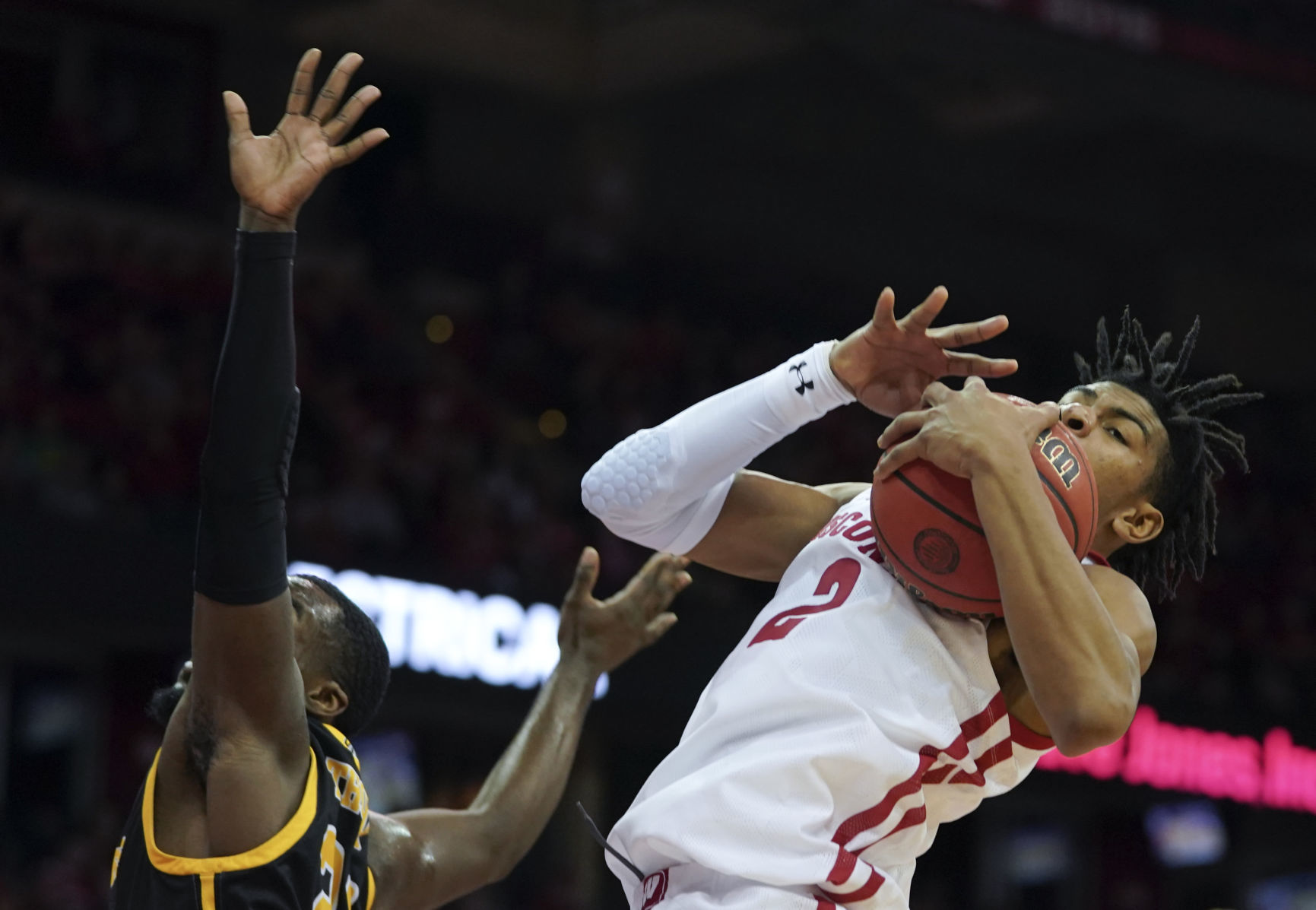 Badgers 83, Panthers 64